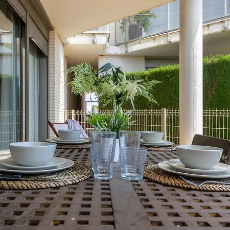 Viena 3 By Interhome Apartment L'Ampolla