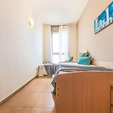 Apartment Viena 3 By Interhome L'Ampolla