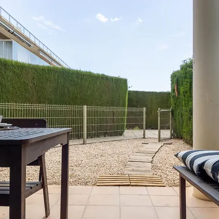 Apartment Viena 3 By Interhome L'Ampolla