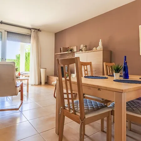 Apartment Viena 3 By Interhome L'Ampolla